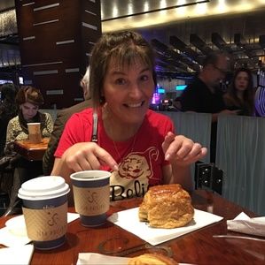 Meet your Posher, Ann marie